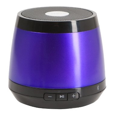 JAM Classic Bluetooth Wireless Speaker (Grape) HX-P230PU, only $19.99 