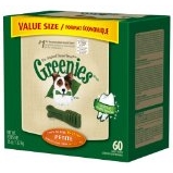 Greenies宠物狗狗咀嚼零食36盎司$22.99