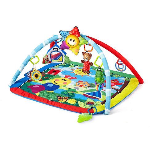 Baby Einstein Caterpillar and Friends Play Gym, only $27.67, free shipping