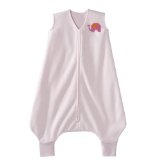 HALO Big Kids SleepSack Micro Fleece Wearable Blanket, Pink, 2-3T $14.99 FREE Shipping on orders over $25