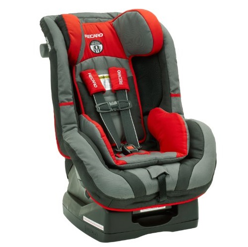RECARO ProRIDE Convertible Car Seat, Blaze, only $165.00, free shipping