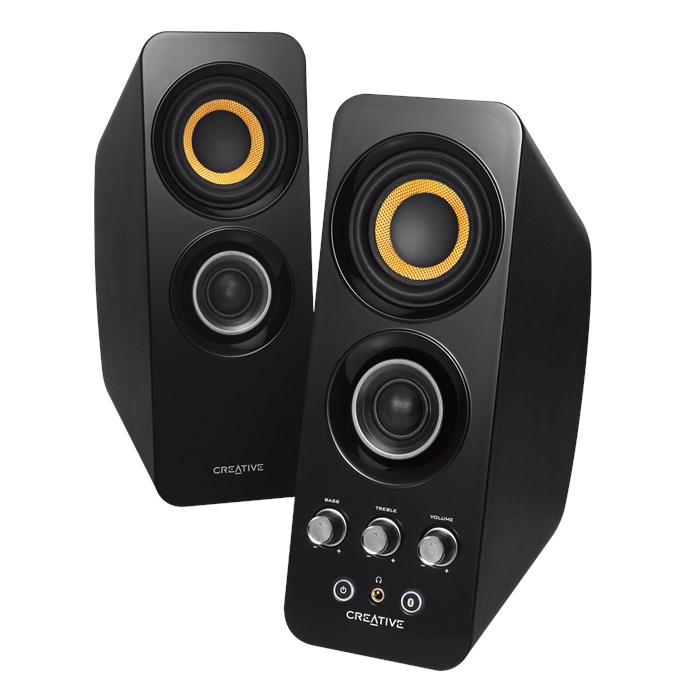 Creative T30 Wireless Bluetooth 3.0, 2.0 Computer Speaker System with Near Field Communication, only $79.99, free shipping