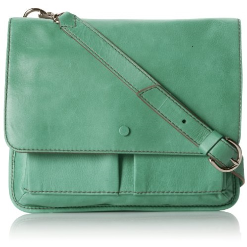 Fossil Abbot 901 Flap Cross Body Bag, only $77.38, free shipping