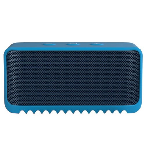 Jabra SOLEMATE MINI Wireless Bluetooth Portable Speaker - Blue, only $39.99, free shipping