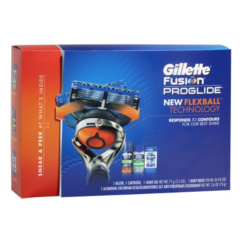Gillette Back To Campus Special Pack, only $10.99 after clipping the coupon