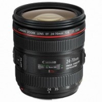 Canon EF 24-70mm f/4.0L IS USM Standard Zoom Lens $999