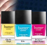 Skinstore-25% off Butter London products