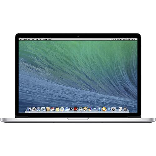 Apple MacBook Pro with Retina display 13.3寸笔记本，8GB内存，256GB固态硬盘$1149.99（需edu邮箱）