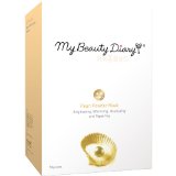 My Beauty Diary Mask, Pearl Powder, 10 Count $13.75 FREE Shipping on orders over $49