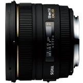 Sigma 50mm f/1.4 EX DG HSM Lens for Canon Digital SLR Cameras $349 FREE Two-Day Shipping
