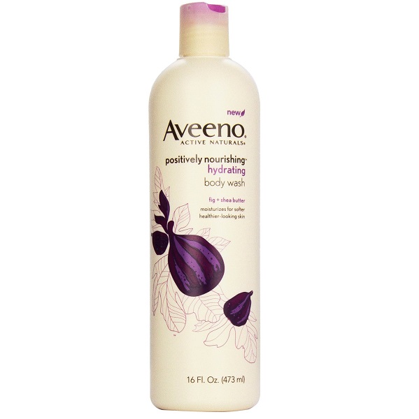 Aveeno Positively Nourishing Aveeno Ultra Hydrating Body Wash, 16 Ounce, only $4.55, free shipping after using Subscribe and Save service