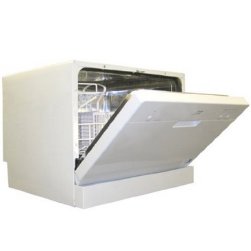 SPT Countertop Dishwasher, White $180 FREE Shipping