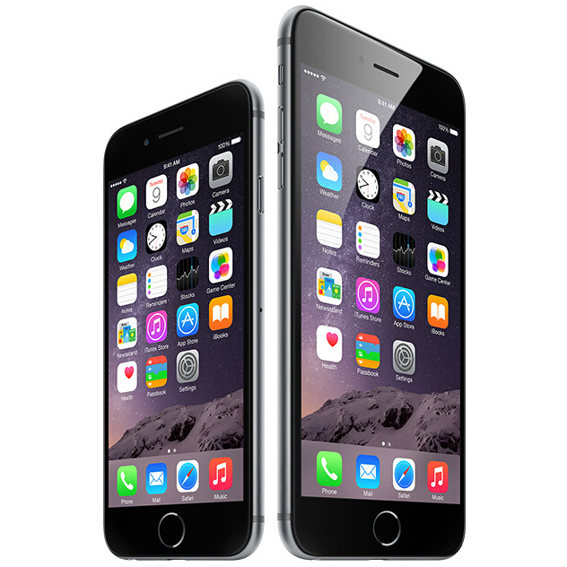 正式發售，不用賣腎也能換iPhone 6啦！Verizon、AT&T、T-mobile搶著幫您免費升級iPhone 6或6 plus！（無合約版也可以預定了）