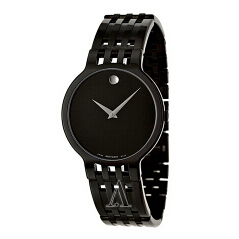 MOVADO摩凡陀Esperanza愛莎系列0606344男款時裝腕錶，只要$399