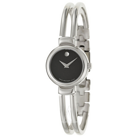 MOVADO摩凡陀Harmony 0606056女士時裝腕錶，只要$189