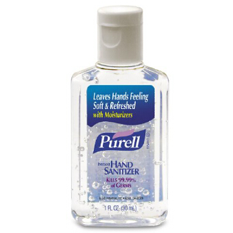 Amazon-Only $28.49 Purell Advanced Bottle Display Bowl, 36 Count free shipping