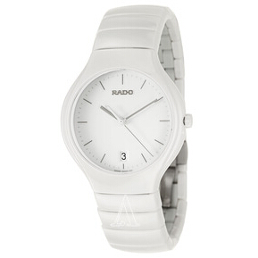 RADO雷達True真系列R27695022女款陶瓷時裝腕錶，只要$528