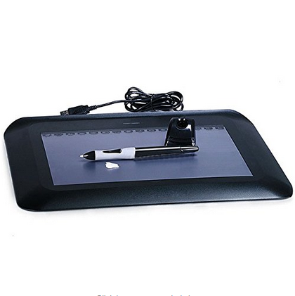 Monoprice 10X6.25 Inches Graphic Drawing Tablet  $48.86(66%off) & FREE Shipping
