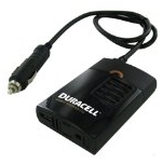 Duracell DRINVP175 175瓦便携式电源转换器带USB接口 用折扣码后$27.99 免运费