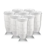 ZeroWater ZR-008 Replacement Filter, 8-Pack $59.49 FREE Shipping