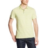 Calvin Klein Jeans Men's Heather-Stripe Polo Shirt $16.73 FREE Shipping on orders over $49
