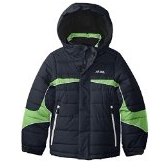 London Fog Big Boys' Snowboard Puffer Coat $19.71 FREE Shipping on orders over $49
