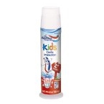 史低價！Aquafresh泡泡糖口味兒童牙膏，4.6盎司，6支 $7.64 免運費