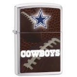 Zippo Pocket Lighter NFL Dallas Cowboys Brushed Chrome Pocket Lighter $8.66 FREE Shipping on orders over $49