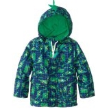 London Fog Baby-Boys Infant Dino-Print Rainslicker $11.02 FREE Shipping on orders over $49