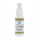Cellfood 100% Rda Multivitamin Spray Formula, 1-Ounce Spray Bottle $24.88 FREE Shipping on orders over $49