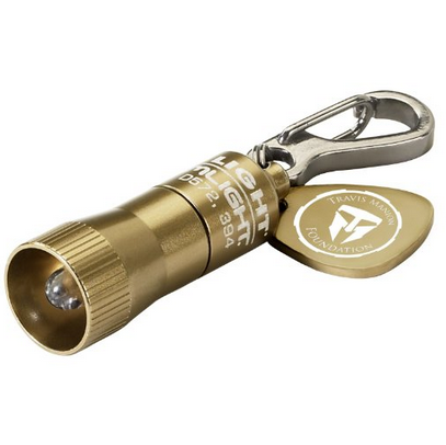 Streamlight 73007 Travis Manion Foundation Nano Light Keychain Flashlight  $6.90(45%off) & FREE Shipping