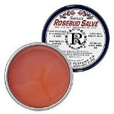 Smith's Rosebud Salve玫瑰花蕾膏，0.8盎司，4个装 $20.65