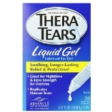 Thera Tears丝泪天然眼药水，0.57fl.oz.，28支装 $8.06 免运费