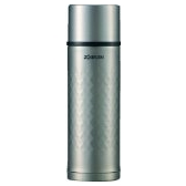 Zojirushi SV-HA50XY 17-Ounce Clear Stainless Vacuum Bottle, Stainless $28.98 FREE Shipping on orders over $49