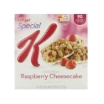 Kellogg's Special K shakes, cereals, and protein bars 25% off 