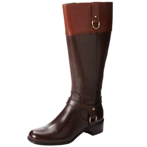 Bandolino Women's Carerinaw Riding Boot, only $63.33, free shipping after using coupon code