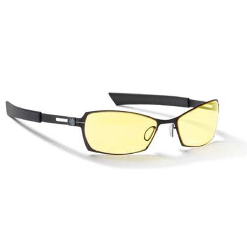 Gunnar Optiks赛睿纪念版SteelSeries 中性黄色镜片全框电脑游戏防疲劳眼镜，原价$99.00，现仅售$68.94，免运费