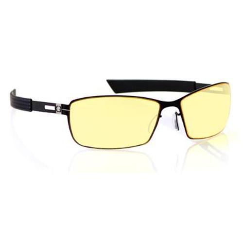 Gunnar Optiks VAY-00101 Vayper Full Rim Advanced Video Gaming Glasses with Headset Compatibility and Amber Lens Tint, Onyx Frame Finish, only $46.27, free shipping after clipping the coupon 