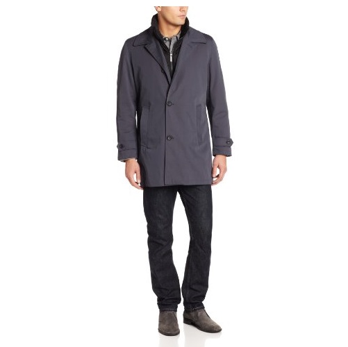 London Fog Men's Bailey All-Weather Coat, only $58.45, free shipping
