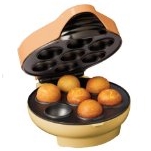 Nostalgia Electrics JFD100 Cake Pop & Donut Hole Bakery $14.99 FREE Shipping on orders over $49