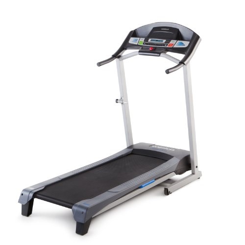Weslo Cadence R 5.2 Treadmill, only $215.70, free shipping