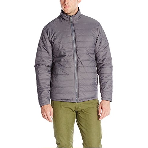 32Degrees Weatherproof Men's Reversible Fleece To Nano Light Puffer Jacket, only , free shipping after using coupon code