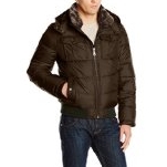 Tommy Hilfiger Men's Nylon Hooded Puffer Bomber $55.69 FREE Shipping