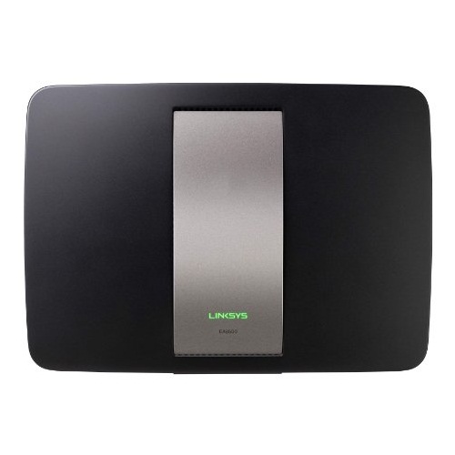 Linksys AC1750 Wi-Fi Wireless Dual-Band+ Router with Gigabit & USB 3.0 Ports, Smart Wi-Fi App Enabled to Control Your Network from Anywhere (EA6500), only $55.99  , free shipping