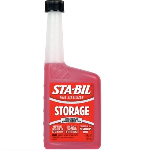 STA-BIL 22206 Fuel Stabilizer - 10 Fl oz., only $4.99 