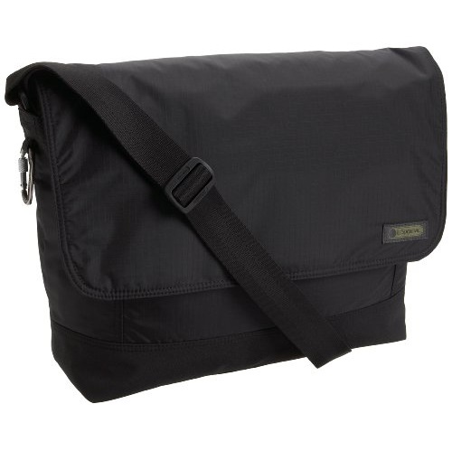 LeSportsac Men's Utility Messenger Bag, only $32.40