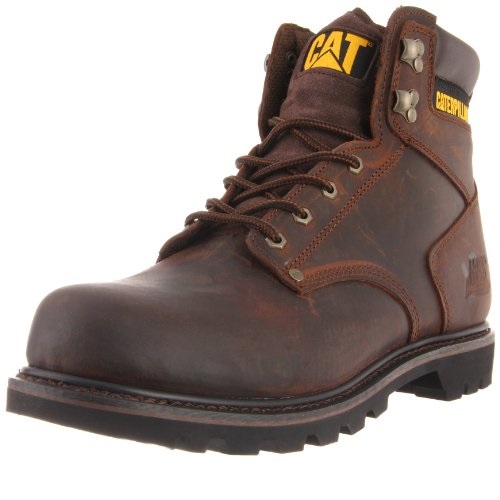 Caterpillar Men's Second Shift Work Boot, only $48.01, free shipping after using coupon code 