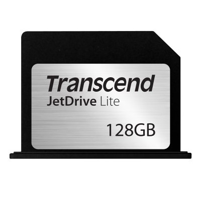 史低價！Mac擴容專用，Transcend 創見 128GB快閃記憶體卡，原價$119.99，現僅售	 $65.99，免運費。 