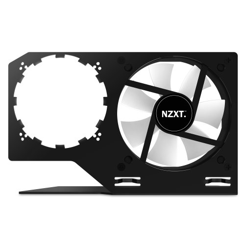 NZXT Technologies Kraken G10 Liquid Cooled GPU Bracket RL-KRG10-B1 Black, only $14.99 after clipping the coupon.