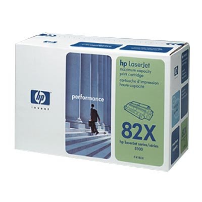 白菜！HP惠普82X (C4182X)激光印表機碳粉硒鼓，可列印2萬張，現僅售$61.33，免運費。正宗產品